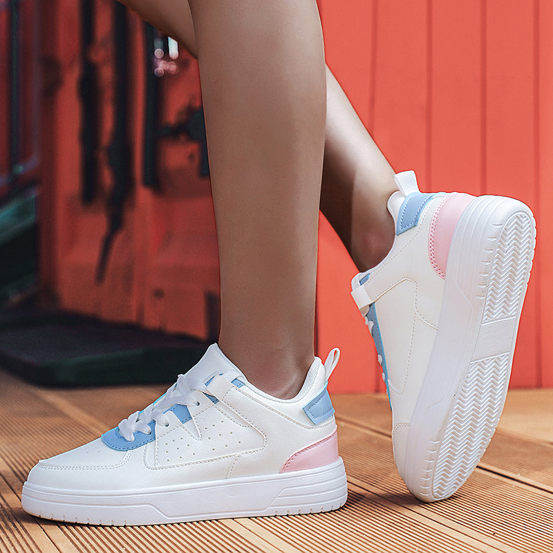 2025 Youth Hiking Sneakers - Comfortable, Non-Slip, Wear-Resistant, Outdoor Breathable Casual Women's Sports Shoes