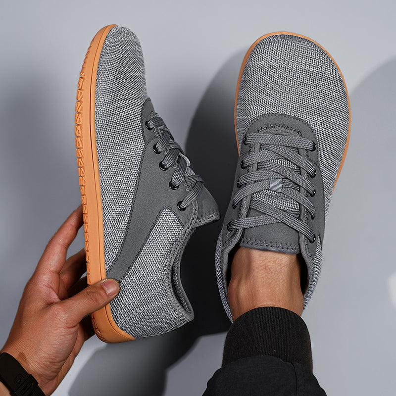 2025 Teenage Boys' Hiking Sneakers - Comfortable Non-Slip Wear-Resistant Breathable Outdoor Sports Casual Shoes for Youth Men