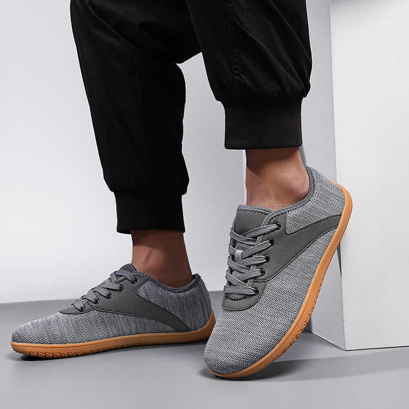 2025 Teenage Boys' Hiking Sneakers - Comfortable Non-Slip Wear-Resistant Breathable Outdoor Sports Casual Shoes for Youth Men