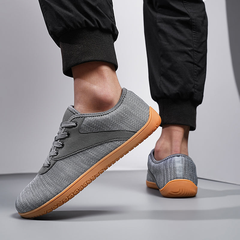 2025 Teenage Boys' Hiking Sneakers - Comfortable Non-Slip Wear-Resistant Breathable Outdoor Sports Casual Shoes for Youth Men