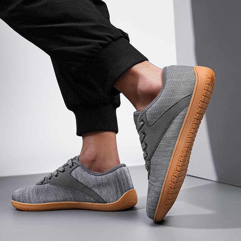 2025 Teenage Boys' Hiking Sneakers - Comfortable Non-Slip Wear-Resistant Breathable Outdoor Sports Casual Shoes for Youth Men