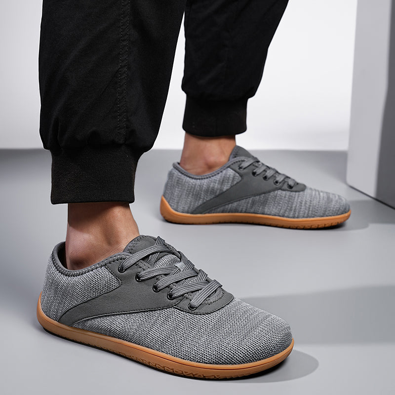 2025 Teenage Boys' Hiking Sneakers - Comfortable Non-Slip Wear-Resistant Breathable Outdoor Sports Casual Shoes for Youth Men