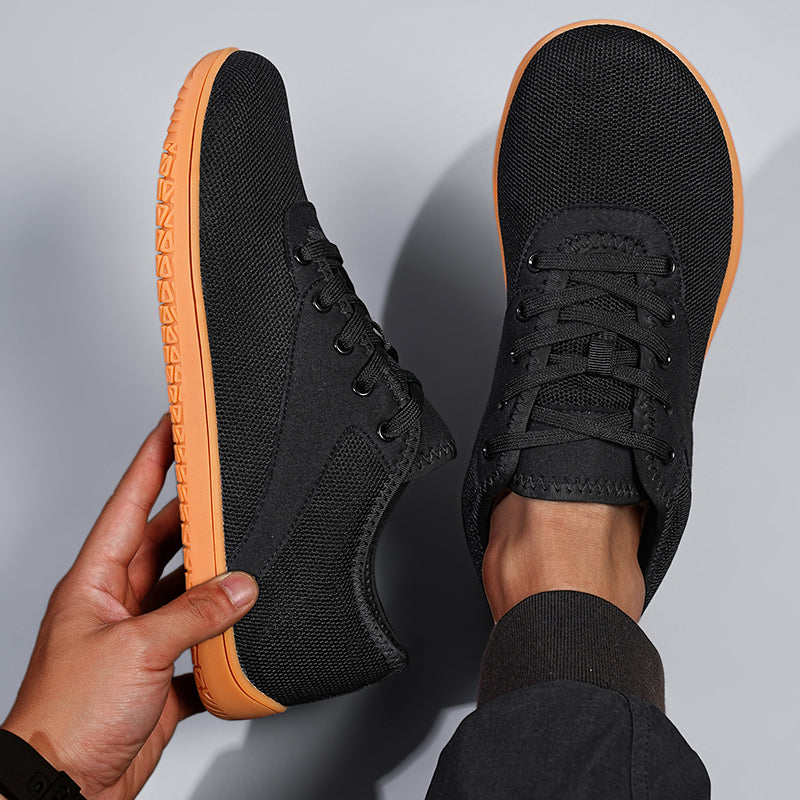 2025 Teenage Boys' Hiking Sneakers - Comfortable Non-Slip Wear-Resistant Breathable Outdoor Sports Casual Shoes for Youth Men