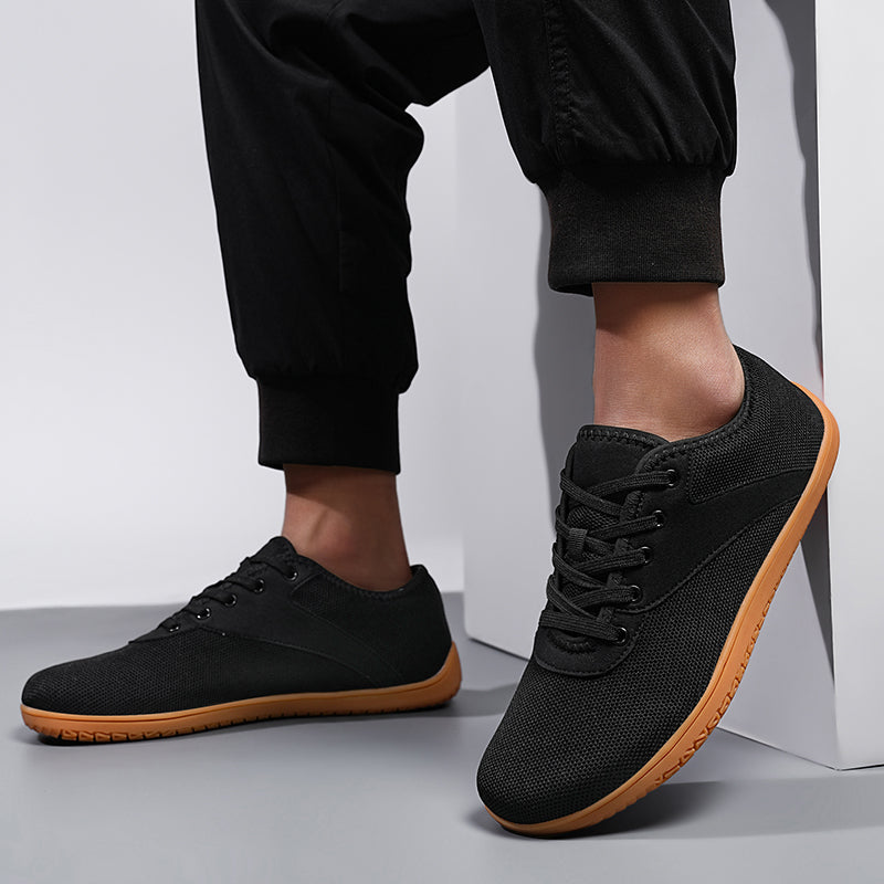 2025 Teenage Boys' Hiking Sneakers - Comfortable Non-Slip Wear-Resistant Breathable Outdoor Sports Casual Shoes for Youth Men