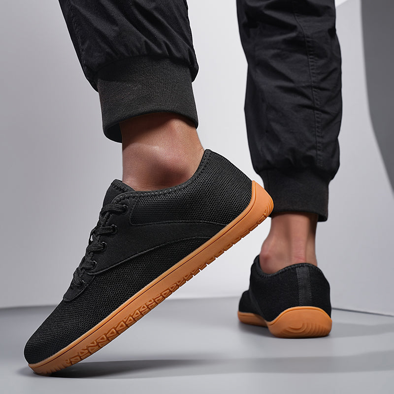 2025 Teenage Boys' Hiking Sneakers - Comfortable Non-Slip Wear-Resistant Breathable Outdoor Sports Casual Shoes for Youth Men