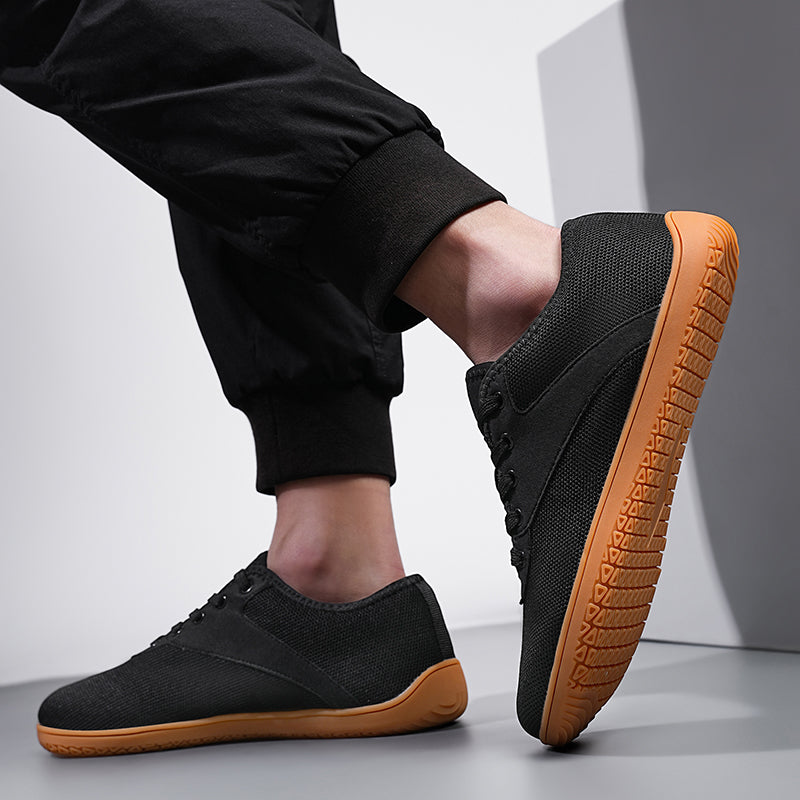 2025 Teenage Boys' Hiking Sneakers - Comfortable Non-Slip Wear-Resistant Breathable Outdoor Sports Casual Shoes for Youth Men