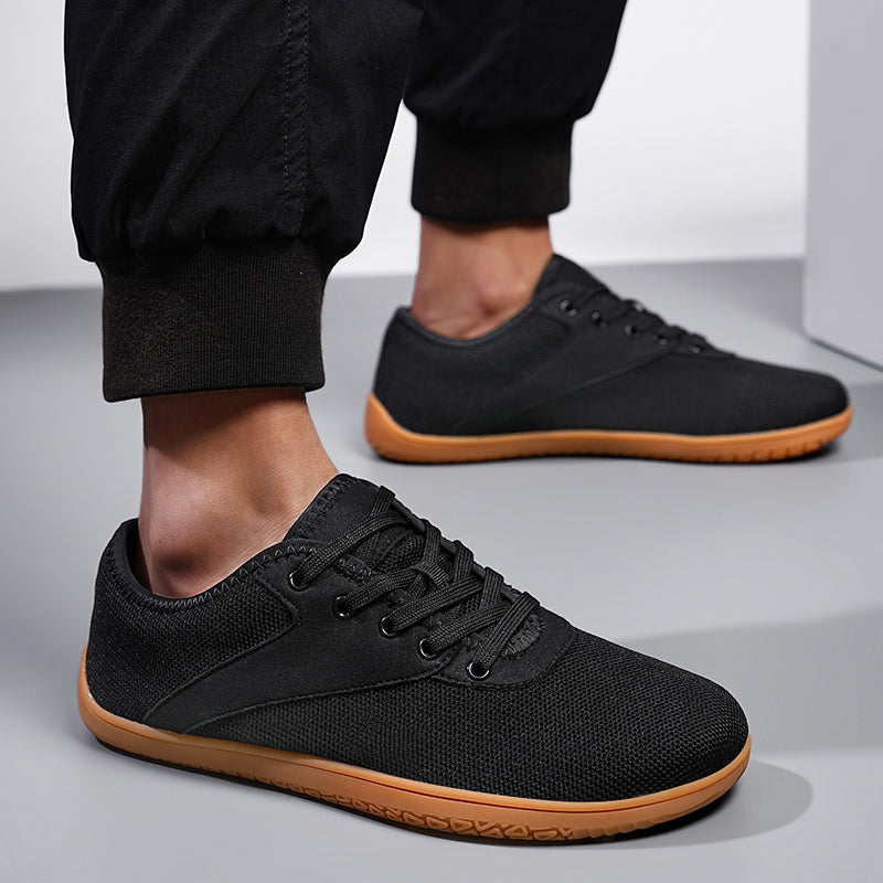 2025 Teenage Boys' Hiking Sneakers - Comfortable Non-Slip Wear-Resistant Breathable Outdoor Sports Casual Shoes for Youth Men