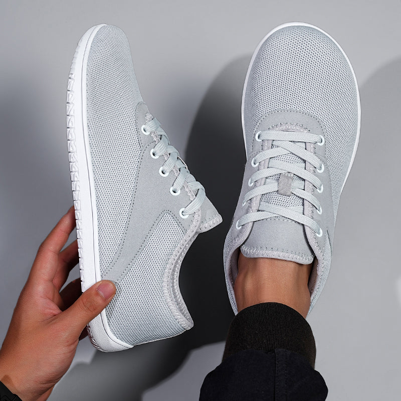 2025 Teenage Boys' Hiking Sneakers - Comfortable Non-Slip Wear-Resistant Breathable Outdoor Sports Casual Shoes for Youth Men