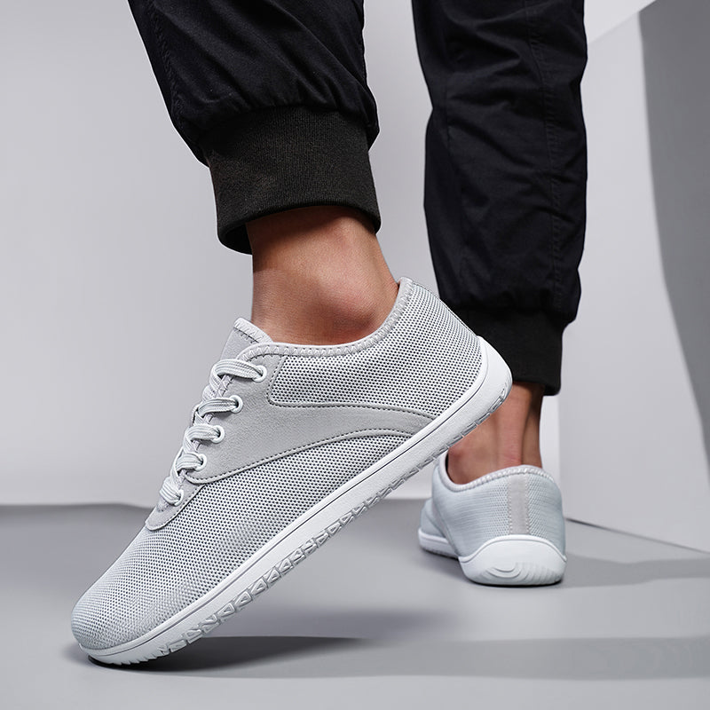 2025 Teenage Boys' Hiking Sneakers - Comfortable Non-Slip Wear-Resistant Breathable Outdoor Sports Casual Shoes for Youth Men