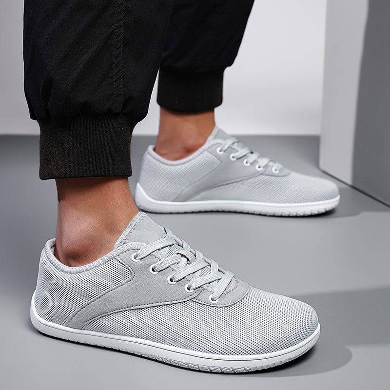 2025 Teenage Boys' Hiking Sneakers - Comfortable Non-Slip Wear-Resistant Breathable Outdoor Sports Casual Shoes for Youth Men