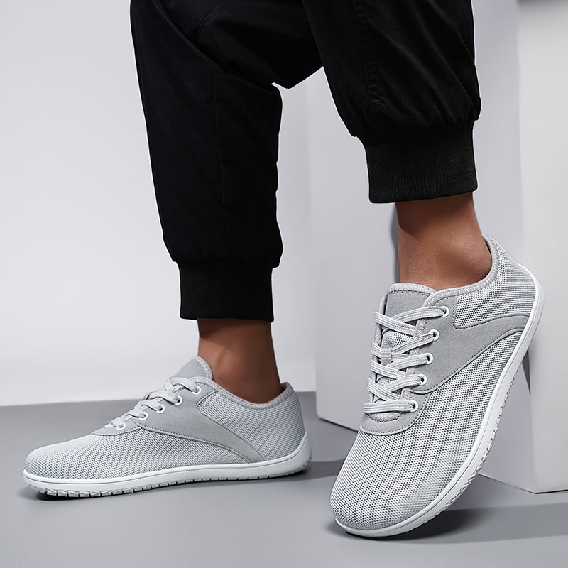 2025 Teenage Boys' Hiking Sneakers - Comfortable Non-Slip Wear-Resistant Breathable Outdoor Sports Casual Shoes for Youth Men