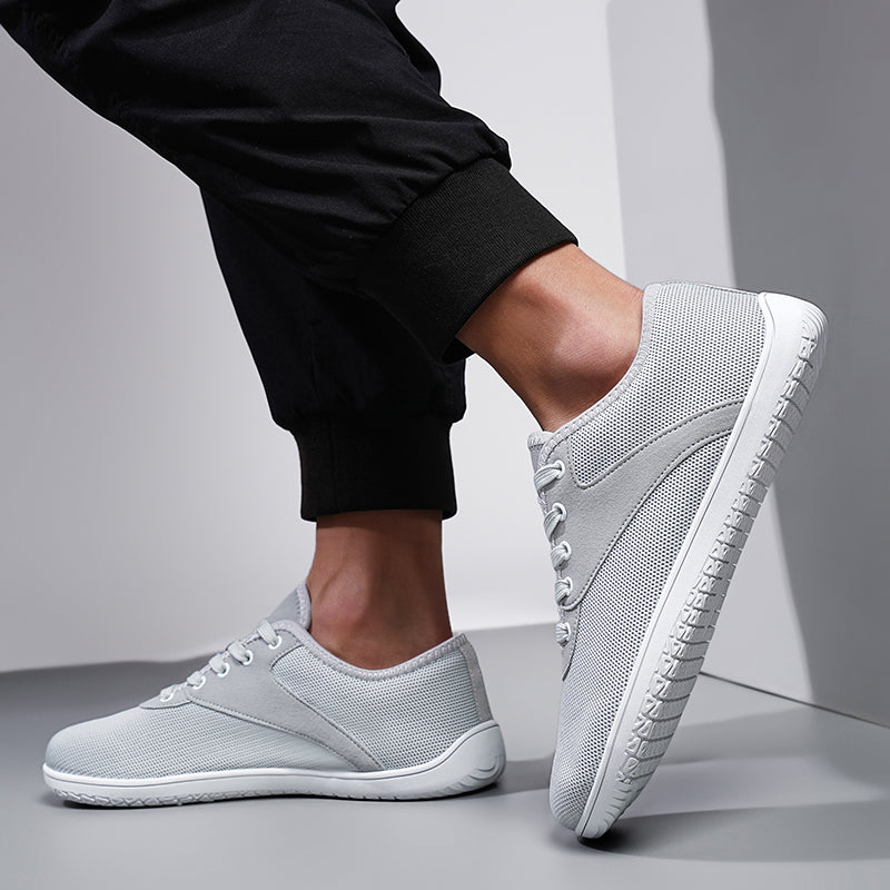 2025 Teenage Boys' Hiking Sneakers - Comfortable Non-Slip Wear-Resistant Breathable Outdoor Sports Casual Shoes for Youth Men