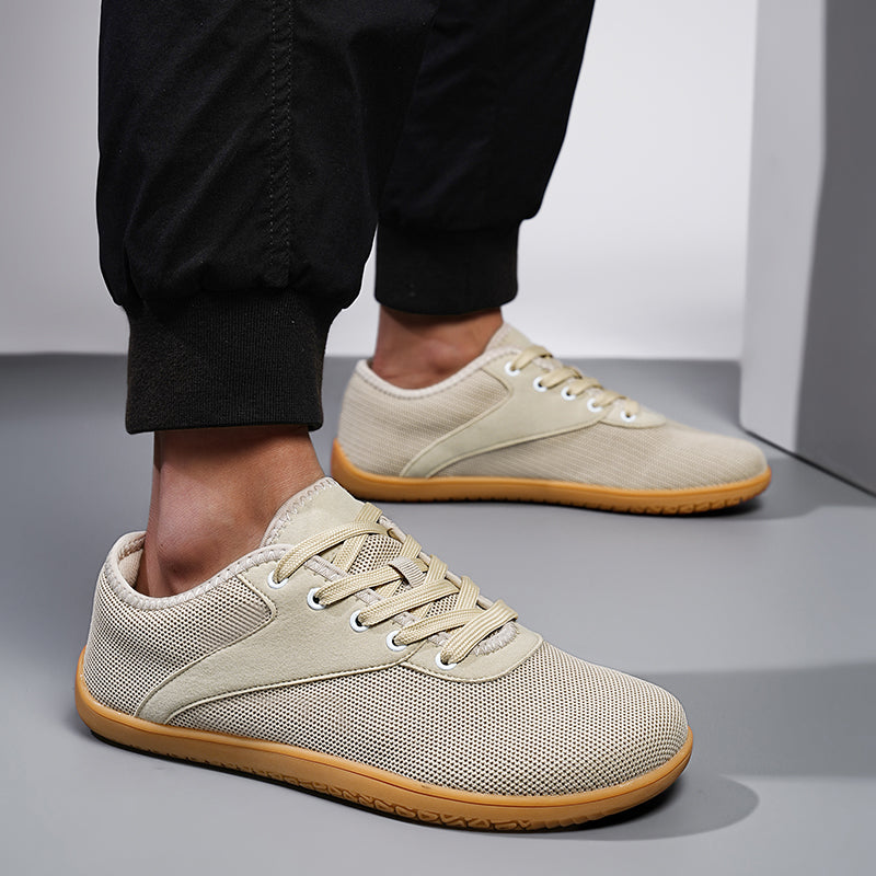 2025 Teenage Boys' Hiking Sneakers - Comfortable Non-Slip Wear-Resistant Breathable Outdoor Sports Casual Shoes for Youth Men