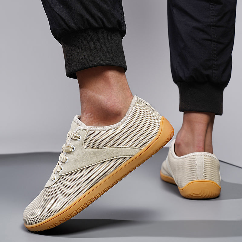 2025 Teenage Boys' Hiking Sneakers - Comfortable Non-Slip Wear-Resistant Breathable Outdoor Sports Casual Shoes for Youth Men