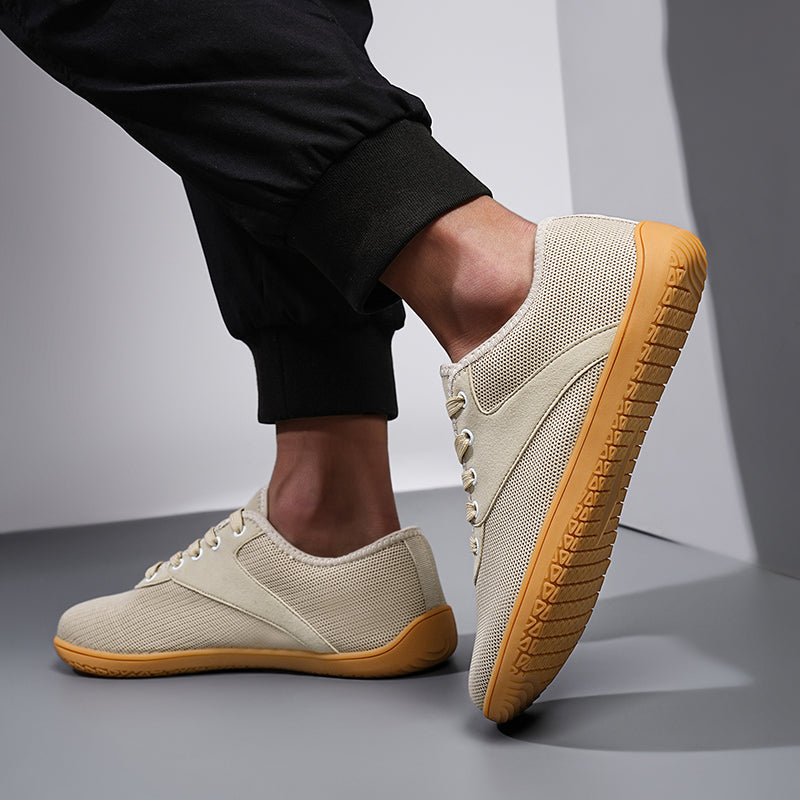 2025 Teenage Boys' Hiking Sneakers - Comfortable Non-Slip Wear-Resistant Breathable Outdoor Sports Casual Shoes for Youth Men