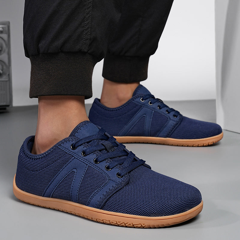 2025 Youth Boys' Comfortable Non-Slip Wear-Resistant Hiking Sneakers, Outdoor Breathable Casual Women's Sports Shoes