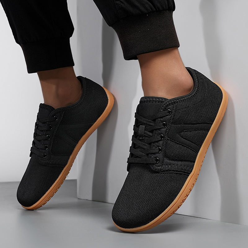 2025 Youth Boys' Comfortable Non-Slip Wear-Resistant Hiking Sneakers, Outdoor Breathable Casual Women's Sports Shoes